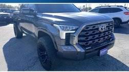 2023 Toyota Tundra Platinum