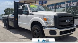2016 Ford Super Duty F-350 XL