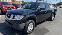2017 Nissan Frontier S