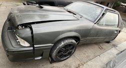 1989 Ford Mustang GT