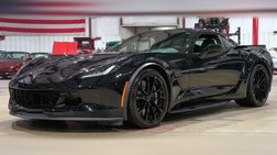 2019 Chevrolet Corvette Grand Sport