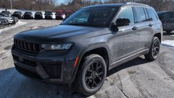 2026 Jeep Grand Cherokee Altitude