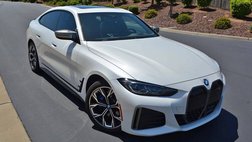 2022 BMW i4 M50 Gran Coupe