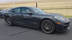 2023 Porsche Panamera Sedan RWD