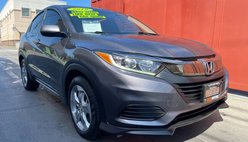 2019 Honda HR-V LX