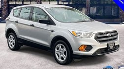 2017 Ford Escape S