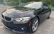 2017 BMW 4 Series 440i