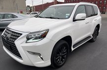 2021 Lexus GX 460 Base