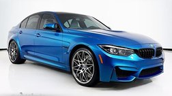 2018 BMW M3 Base