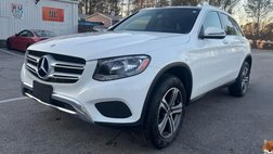 2019 Mercedes-Benz GLC-Class GLC 300 4MATIC