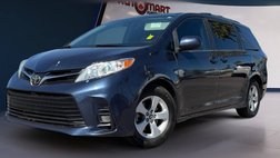 2019 Toyota Sienna LE