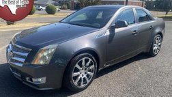 2009 Cadillac CTS 3.6L V6