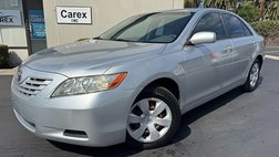 2007 Toyota Camry LE