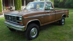 1986 Ford F-250 