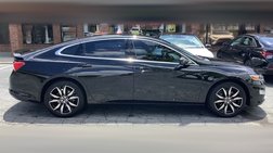 2020 Chevrolet Malibu RS