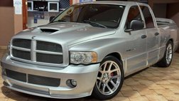 2005 Dodge Ram SRT-10 Base