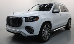 2026 Mercedes-Benz GLS Mercedes-Maybach GLS 600 4MATIC
