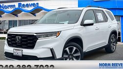 2023 Honda Pilot Elite