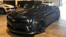 2014 Chevrolet Camaro ZL1