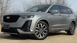 2024 Cadillac XT6 Sport