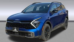 2024 Kia Sportage X-Pro