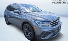 2022 Volkswagen Tiguan SE 4Motion