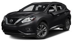 2017 Nissan Murano SV