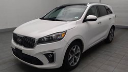 2019 Kia Sorento SX V6