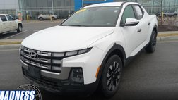 2025 Hyundai Santa Cruz SEL