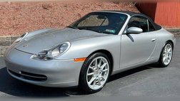 1999 Porsche 911 Carrera
