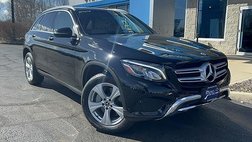 2018 Mercedes-Benz GLC-Class GLC 300 4MATIC
