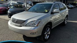 2007 Lexus RX 350 Base
