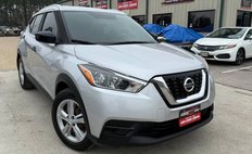 2018 Nissan Kicks S
