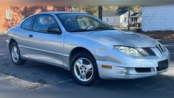 2004 Pontiac Sunfire Base
