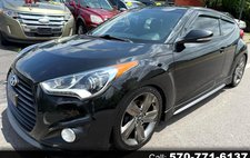 2015 Hyundai Veloster Turbo