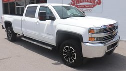 2016 Chevrolet Silverado 3500HD LT