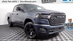 2026 Ram Ram Pickup 1500 Lone Star