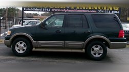 2003 Ford Expedition Eddie Bauer