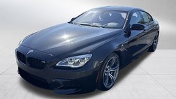 2016 BMW M6 Gran Coupe