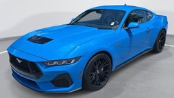 2024 Ford Mustang GT
