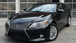 2015 Lexus ES 350 350