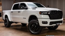 2025 Ram Ram Pickup 1500 Big Horn