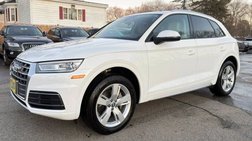 2018 Audi Q5 2.0T quattro Premium