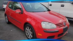 2007 Volkswagen Rabbit PZEV
