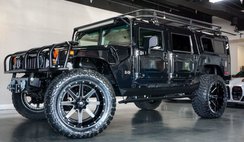 2006 HUMMER H1 Alpha Wagon