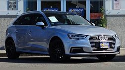 2018 Audi A3 Sportback e-tron 1.4T Premium Plus