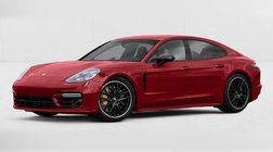 2021 Porsche Panamera 4