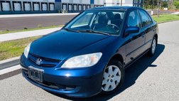 2004 Honda Civic EX
