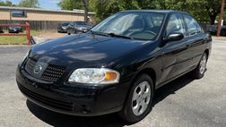 2006 Nissan Sentra 1.8