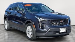 2023 Cadillac XT4 Luxury